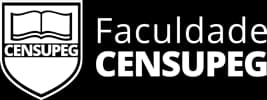 Logotipo do cliente/parceiro: Faculdade Censupeg