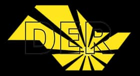 Logotipo do cliente/parceiro: DER